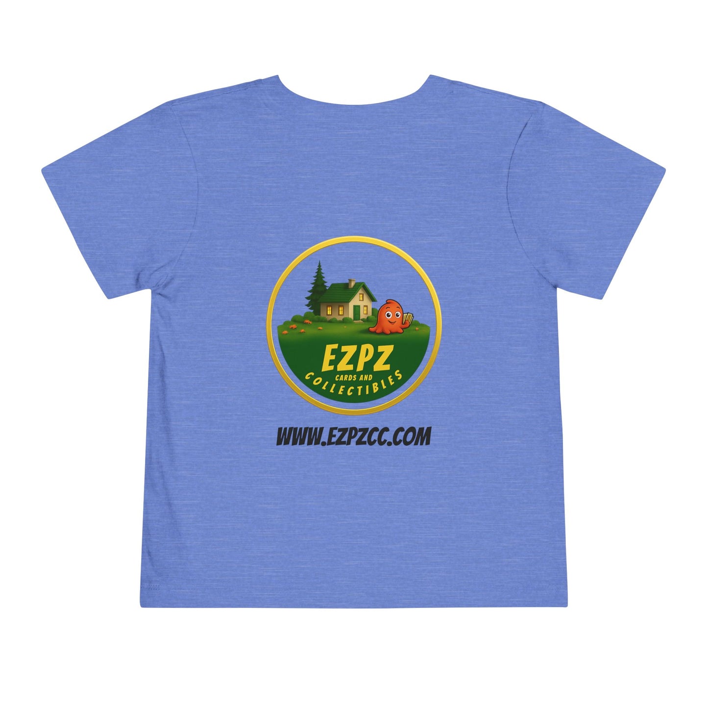 EZPZ Cards and Collectibles kid's t-shirt