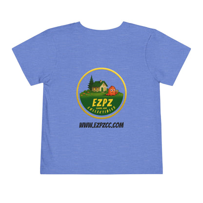 EZPZ Cards and Collectibles kid's t-shirt