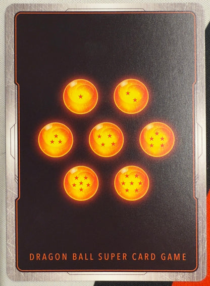 Vegeta #25 – Fusion World (Super Rare)