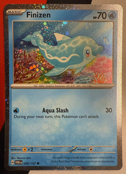 Finizen #59 – Twilight Masquerade (Cosmos Holo)