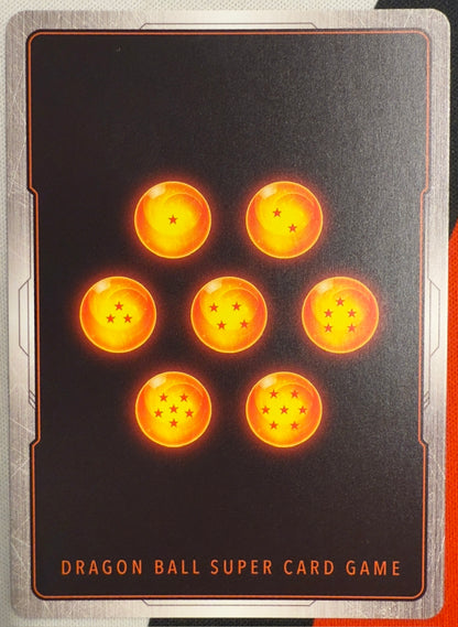 Android 18 #4 – Manga Booster 01 (Super Rare)