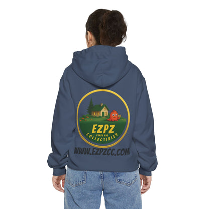 COMFORT COLORS EZPZ Cards and Collectibles HOODIE