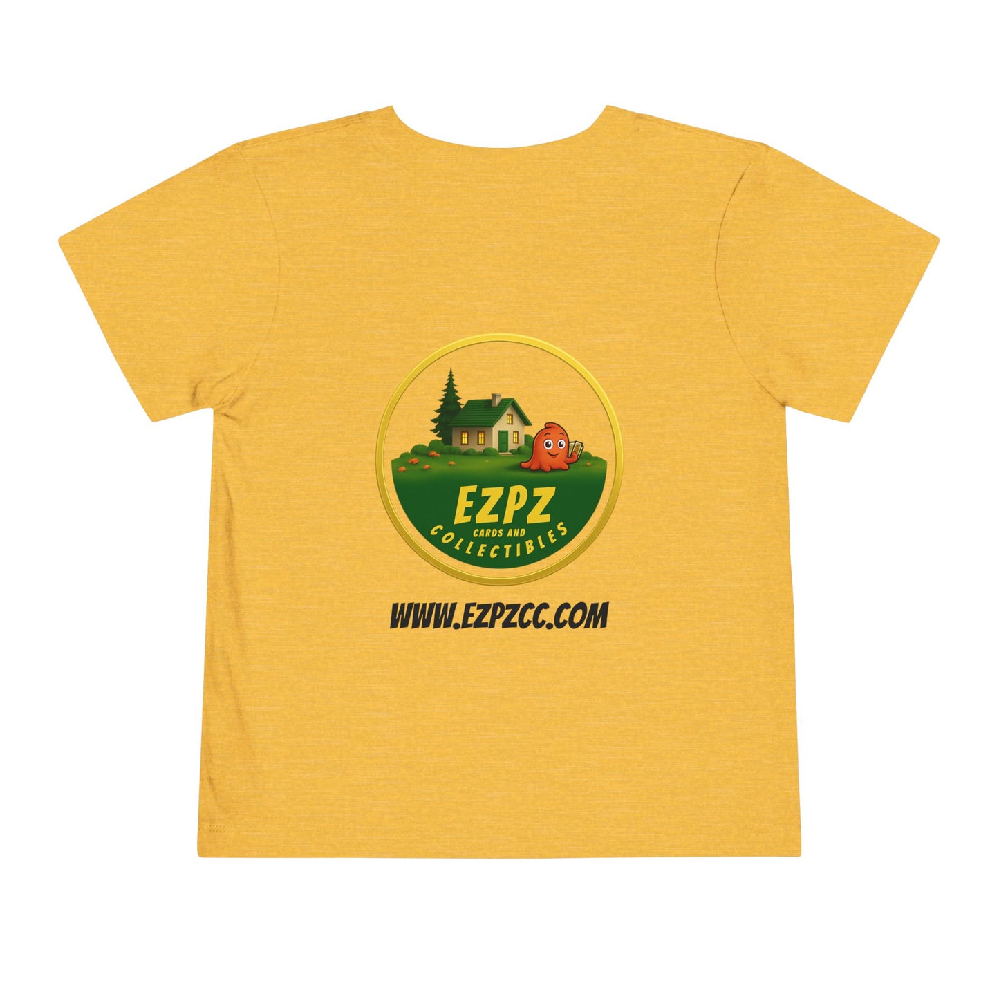 EZPZ Cards and Collectibles kid's t-shirt