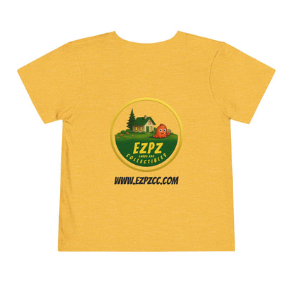 EZPZ Cards and Collectibles kid's t-shirt