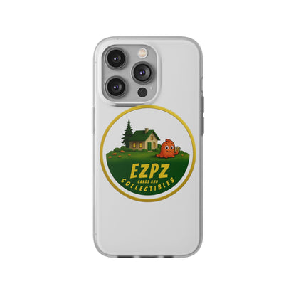 FLEXIBLE EZPZ Cards and Collectibles Phone Case