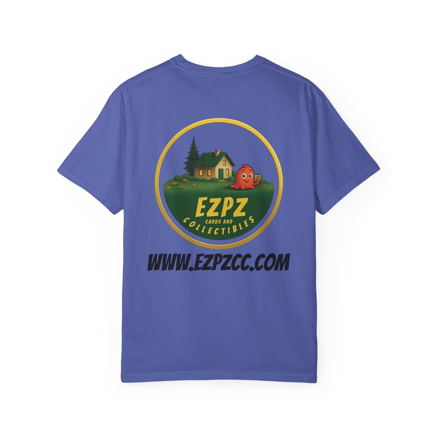 COMFORT COLORS EZPZ Cards and Collectibles T-SHIRT