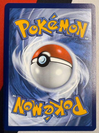 Vaporeon #168 – Scarlet & Violet (Black Star Promo, Cosmos Holo) B