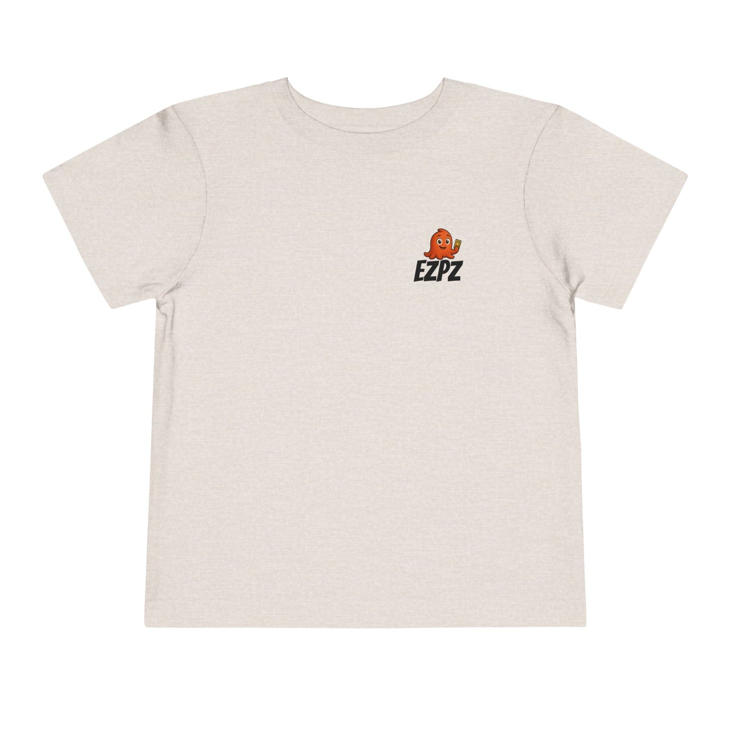EZPZ Cards and Collectibles kid's t-shirt