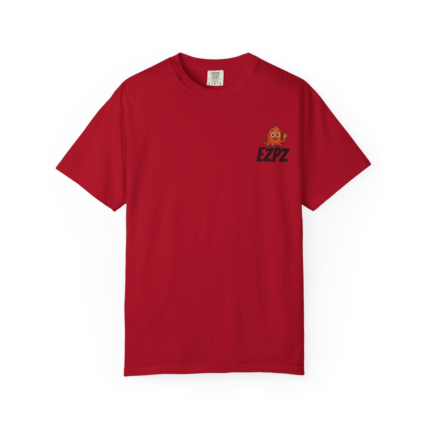 COMFORT COLORS EZPZ Cards and Collectibles T-SHIRT