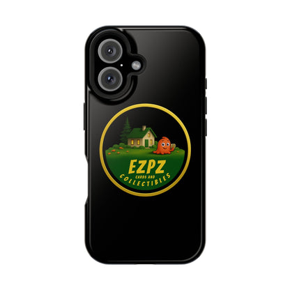 MAGNETIC IMPACT RESISTANT EZPZ Cards and Collectibles Phone Case