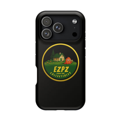 MAGNETIC IMPACT RESISTANT EZPZ Cards and Collectibles Phone Case