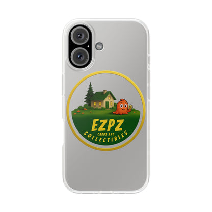 FLEXIBLE EZPZ Cards and Collectibles Phone Case