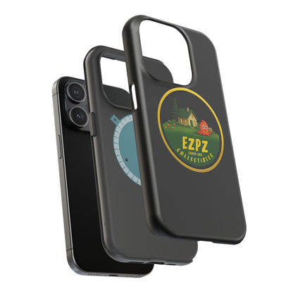 MAGNETIC IMPACT RESISTANT EZPZ Cards and Collectibles Phone Case