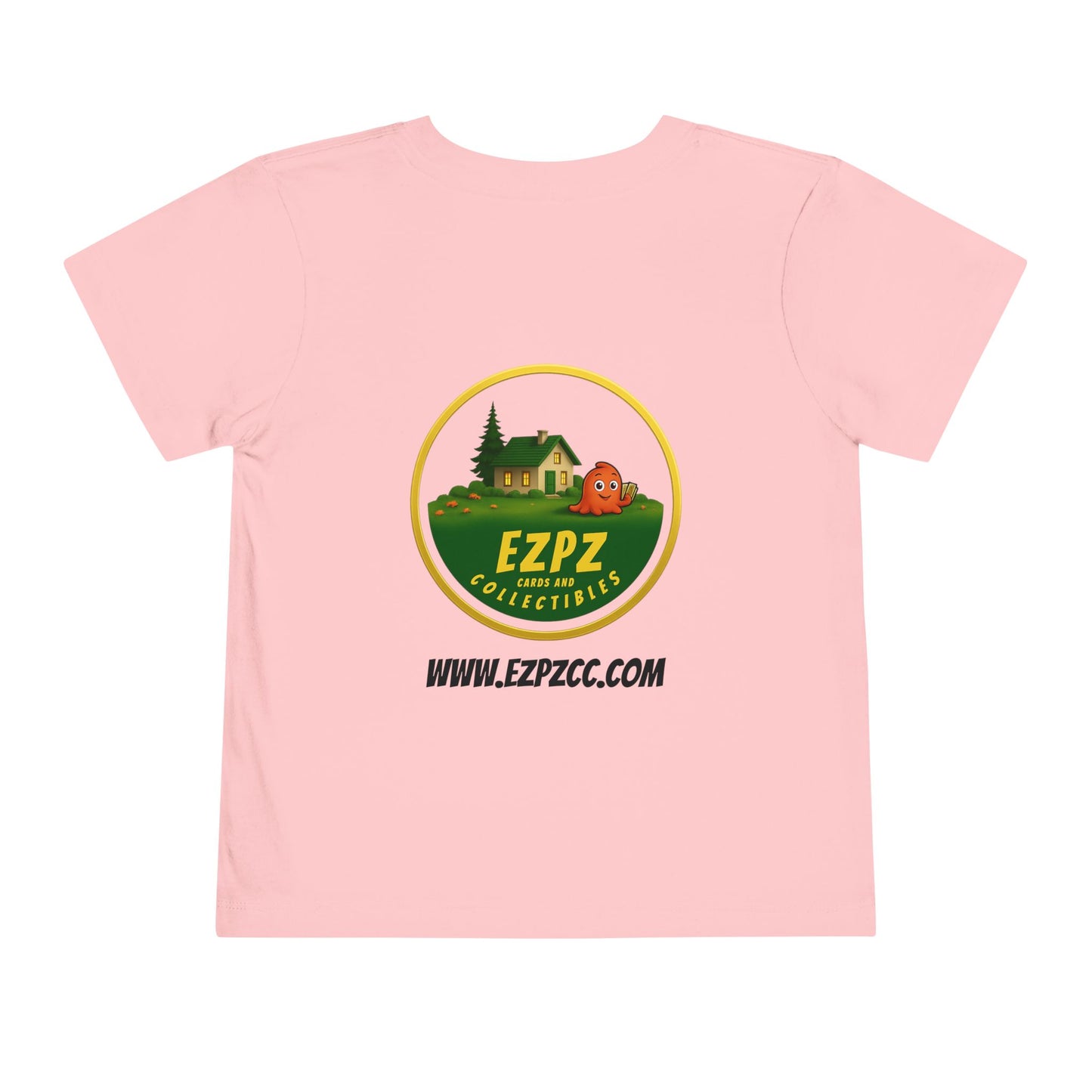 EZPZ Cards and Collectibles kid's t-shirt