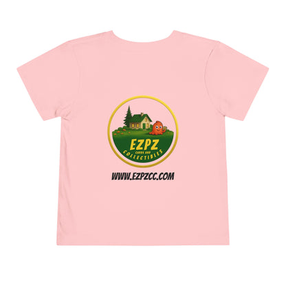 EZPZ Cards and Collectibles kid's t-shirt