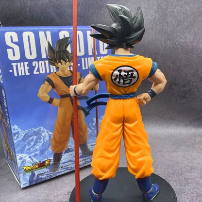 Goku Action Figure - 22cm