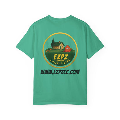 COMFORT COLORS EZPZ Cards and Collectibles T-SHIRT