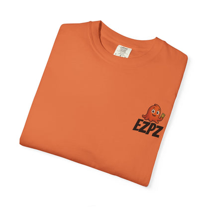 COMFORT COLORS EZPZ Cards and Collectibles T-SHIRT