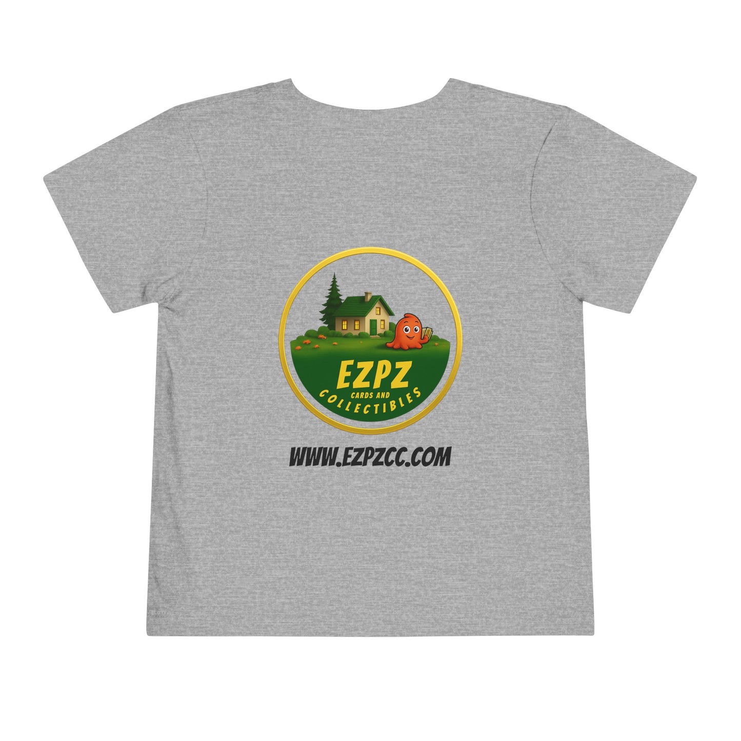 EZPZ Cards and Collectibles kid's t-shirt
