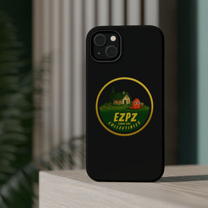 MAGNETIC IMPACT RESISTANT EZPZ Cards and Collectibles Phone Case