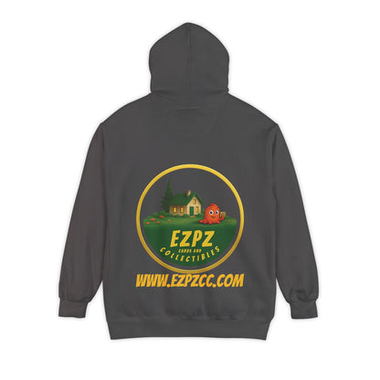 COMFORT COLORS EZPZ Cards and Collectibles HOODIE