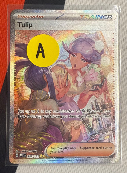 Tulip #259 – Paradox Rift (Special Illustration Rare) A