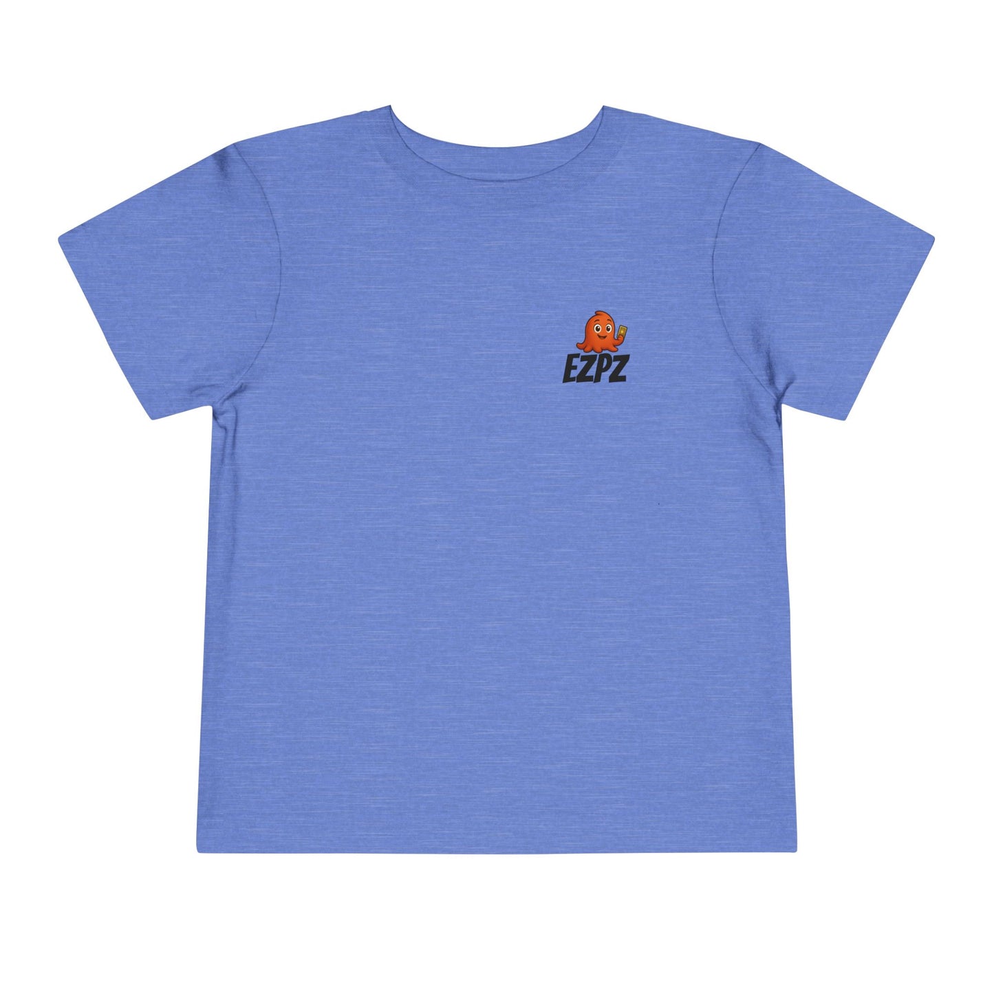 EZPZ Cards and Collectibles kid's t-shirt
