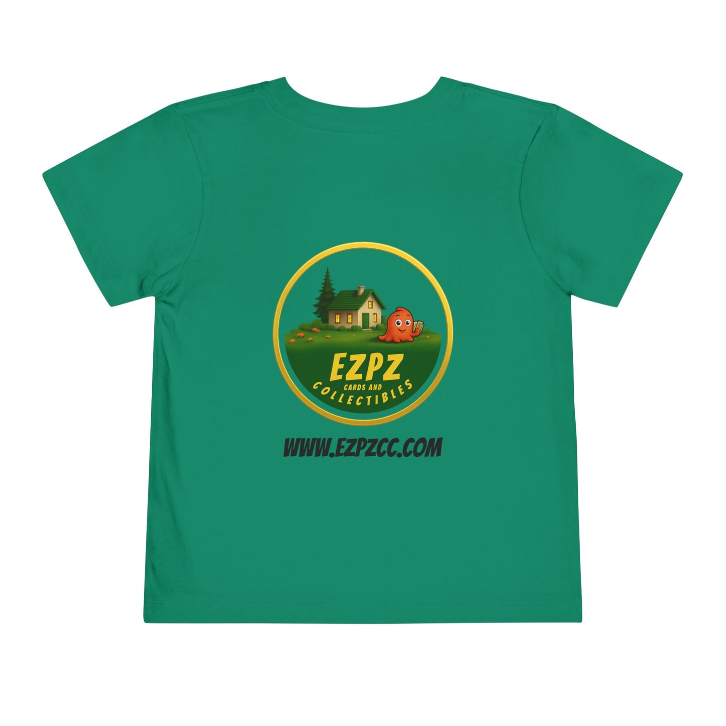EZPZ Cards and Collectibles kid's t-shirt