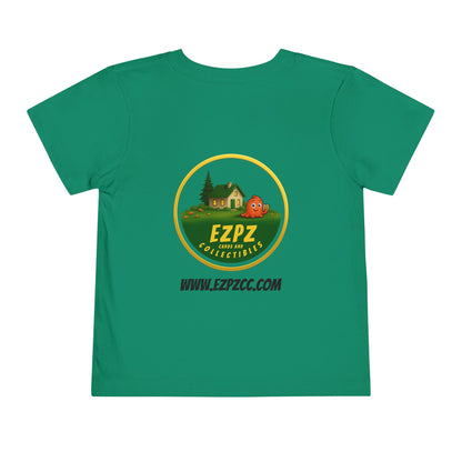 EZPZ Cards and Collectibles kid's t-shirt
