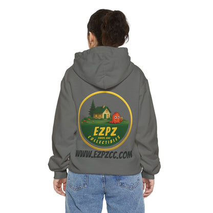 COMFORT COLORS EZPZ Cards and Collectibles HOODIE