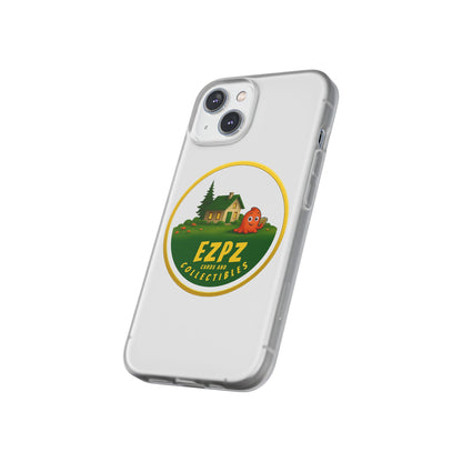 FLEXIBLE EZPZ Cards and Collectibles Phone Case