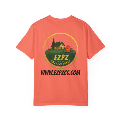 COMFORT COLORS EZPZ Cards and Collectibles T-SHIRT