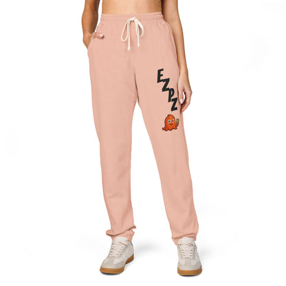 COMFORT COLORS EZPZ Cards and Collectibles SWEAT PANTS