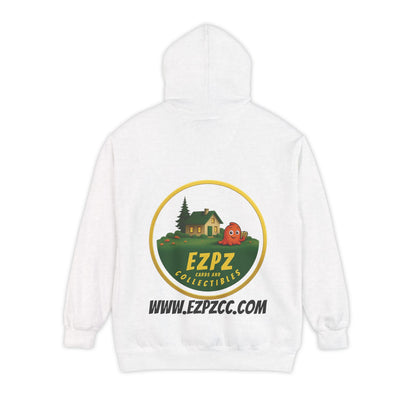 COMFORT COLORS EZPZ Cards and Collectibles HOODIE