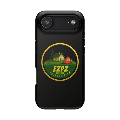 MAGNETIC IMPACT RESISTANT EZPZ Cards and Collectibles Phone Case