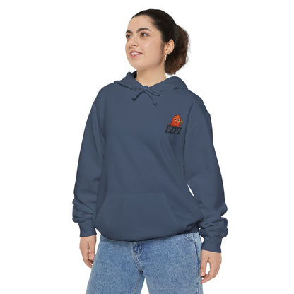COMFORT COLORS EZPZ Cards and Collectibles HOODIE