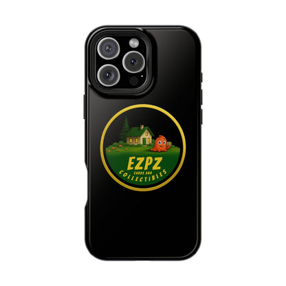 MAGNETIC IMPACT RESISTANT EZPZ Cards and Collectibles Phone Case