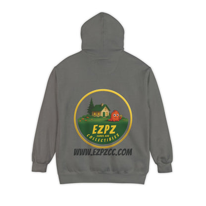 COMFORT COLORS EZPZ Cards and Collectibles HOODIE