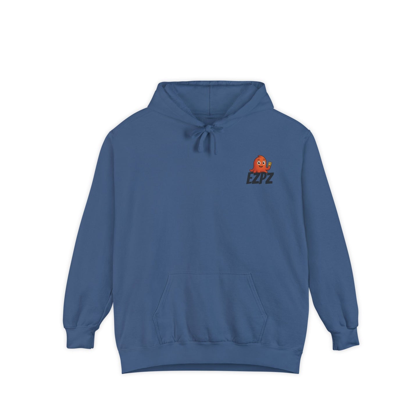 COMFORT COLORS EZPZ Cards and Collectibles HOODIE