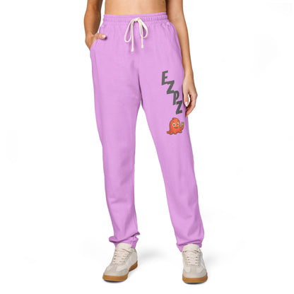 COMFORT COLORS EZPZ Cards and Collectibles SWEAT PANTS