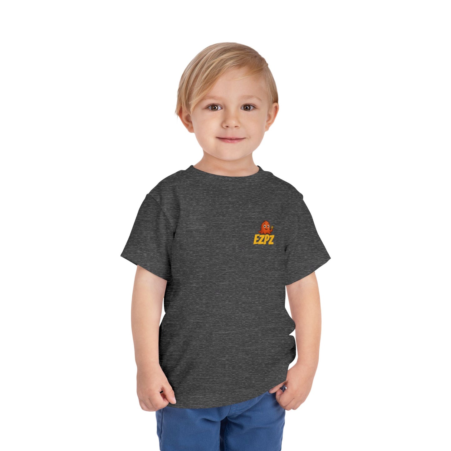 EZPZ Cards and Collectibles kid's t-shirt