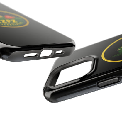 MAGNETIC IMPACT RESISTANT EZPZ Cards and Collectibles Phone Case
