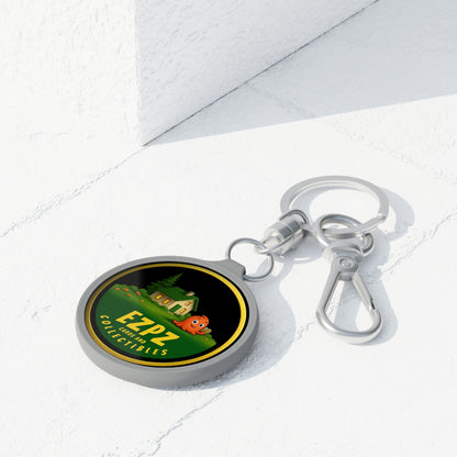 EZPZ Cards and Collectibles KEY RING
