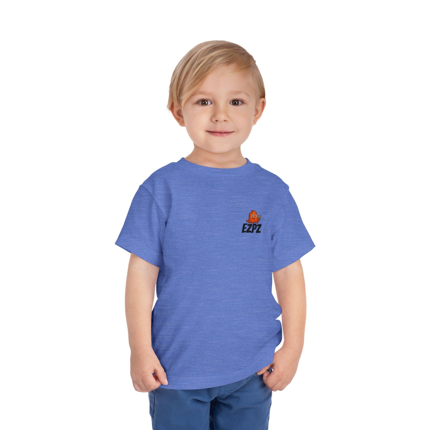 EZPZ Cards and Collectibles kid's t-shirt