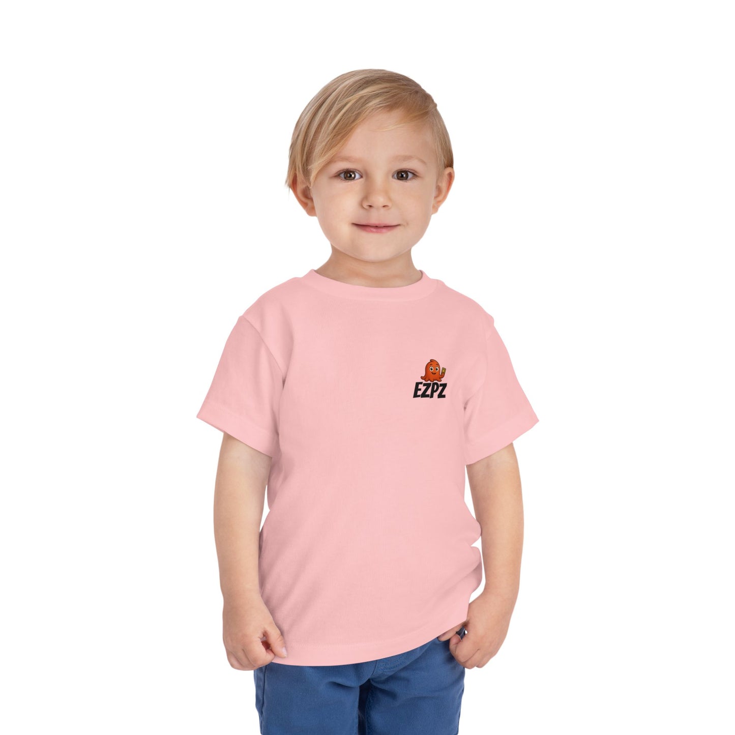 EZPZ Cards and Collectibles kid's t-shirt