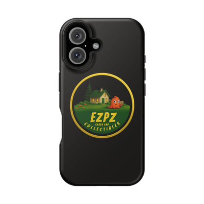 MAGNETIC IMPACT RESISTANT EZPZ Cards and Collectibles Phone Case