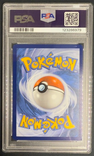 PSA 9 Iron Valiant ex #157 – Surging Sparks (Special Illustration Rare)