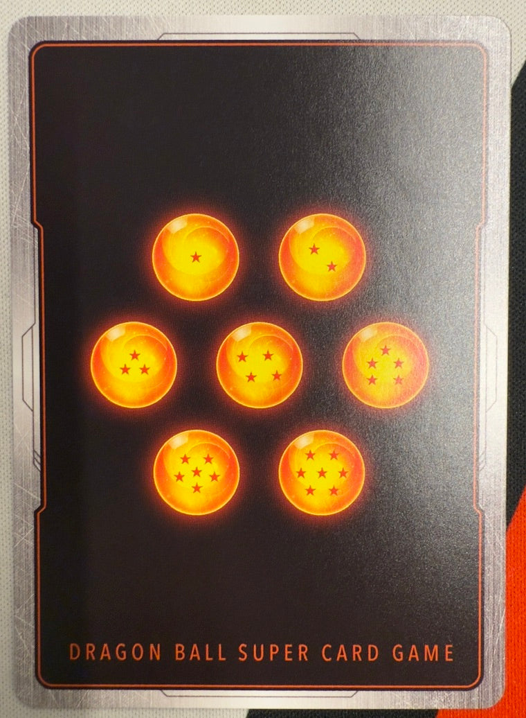 King Piccolo #109 – Rivals Clash (Super Rare)