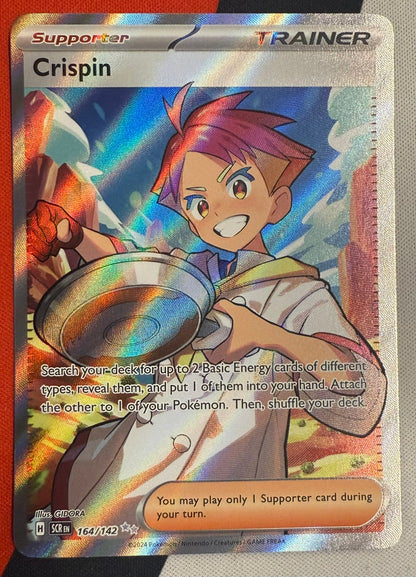 Crispin #164 – Stellar Crown (Ultra Rare)