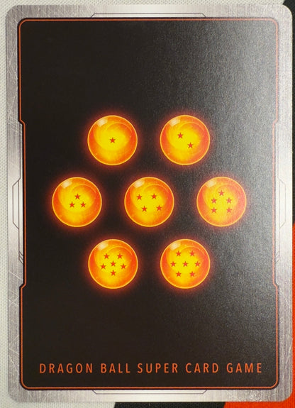 Gogeta #97 – Rivals Clash (Super Rare) B